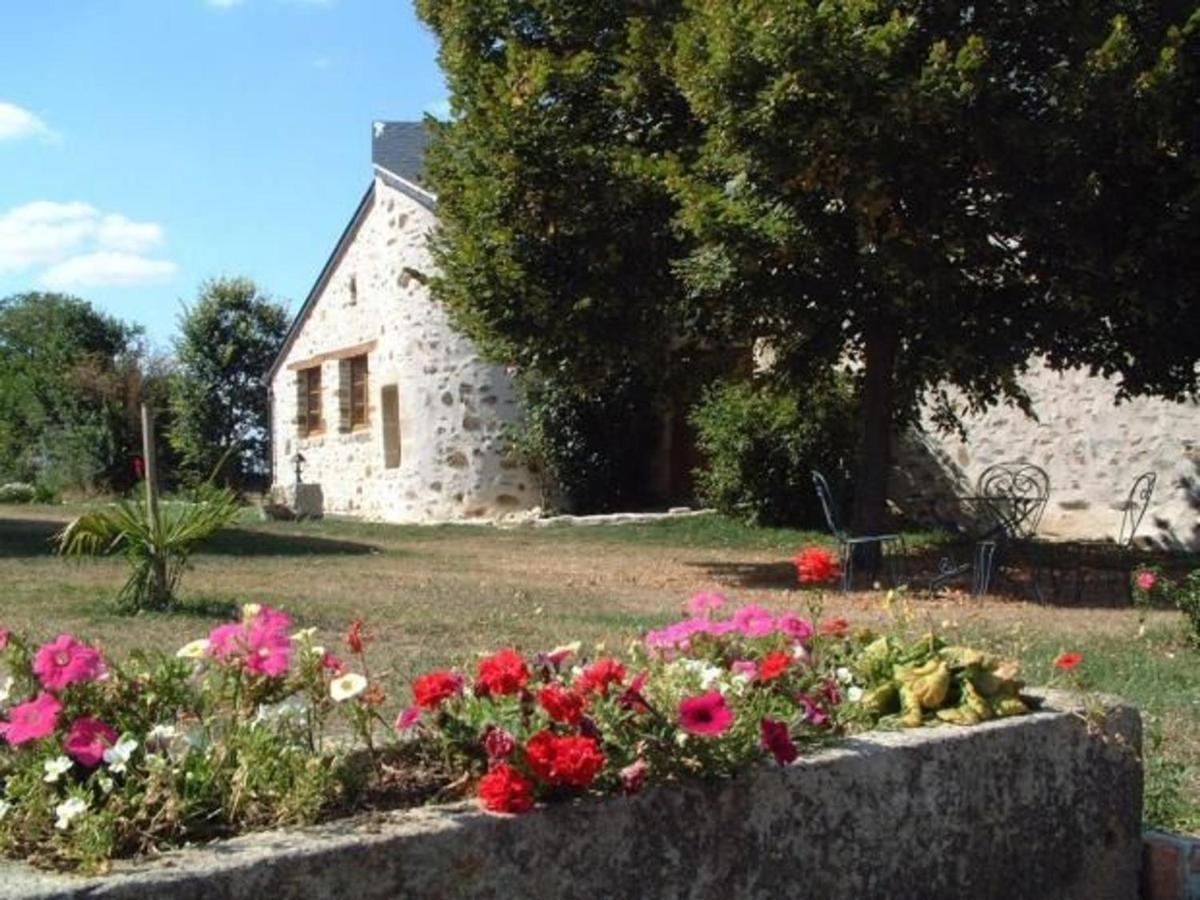 Gite De Charme Renove Avec Jardin, Velos Et Activites Pres De La Sarthe - Fr-1-410-191 Souvigné-sur-Sarthe Zewnętrze zdjęcie