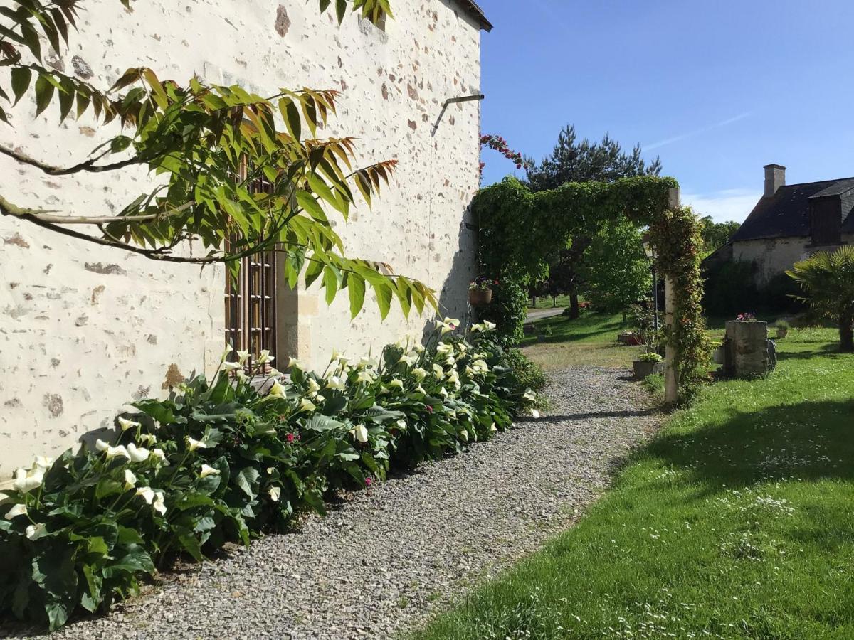Gite De Charme Renove Avec Jardin, Velos Et Activites Pres De La Sarthe - Fr-1-410-191 Souvigné-sur-Sarthe Zewnętrze zdjęcie